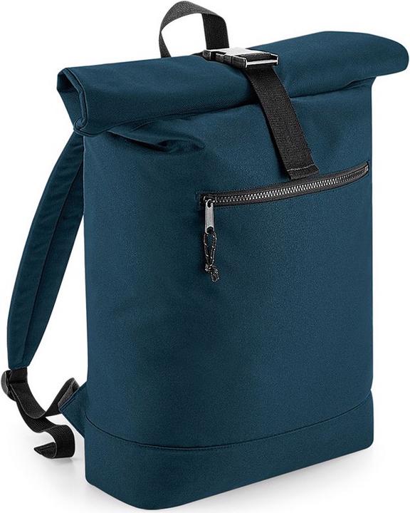 Actual product image Bagbase Recycle Rolltop Backpack (20 l)