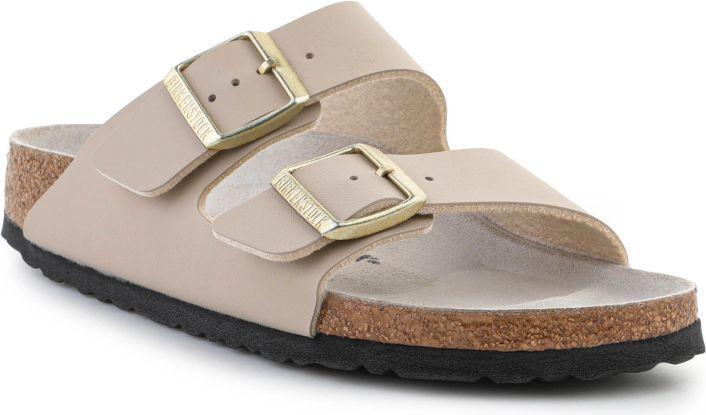 Actual product image Birkenstock Arizona BS 1031438 Triples Sandcastle/Oyster (37)