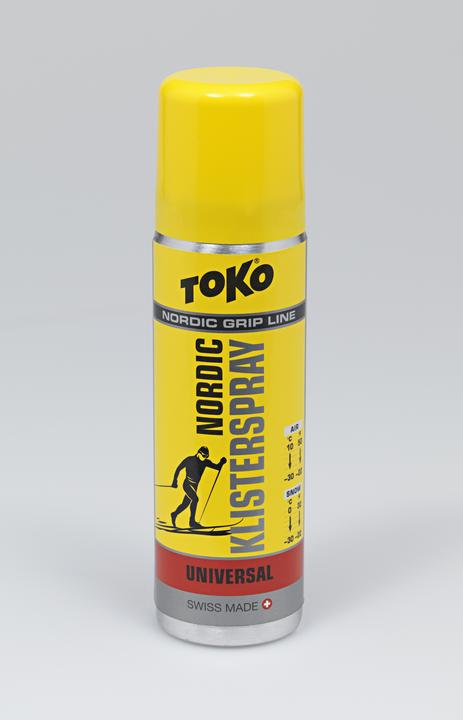 Actual product image Toko Nordic Klister Spray Universal