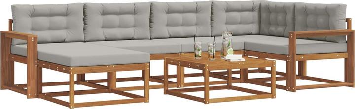 vidaXL Outdoor-Sofa