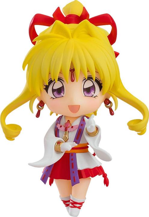 Produktbild Good Smile Company Kamikaze Kaito Jeanne Nendoroid Actionfigur Phantom Thief Jeanne 10 cm