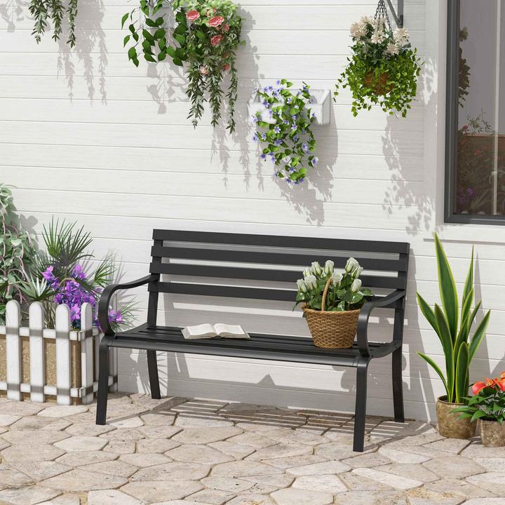 Produktbild Outsunny Gartenbank