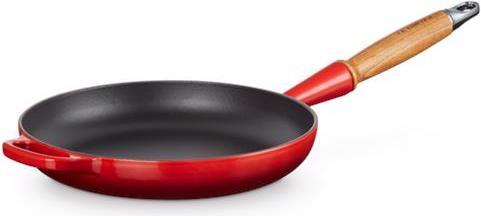 Image du produit Le Creuset Poêle à frire en fonte SIGNATURE Ø 26cm (26 cm, Poêle à frire, Fonte)