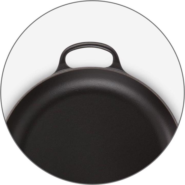 Image du produit Le Creuset Poêle à frire en fonte SIGNATURE Ø 26cm (26 cm, Poêle à frire, Fonte)