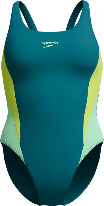 Produktbild Speedo CLBLK 2.0 1PC GREEN (42)