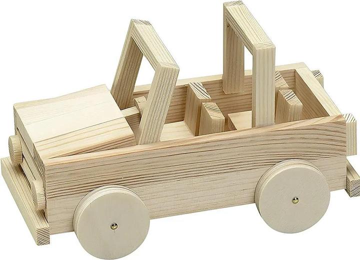 Produktbild Pebaro Holzbauset