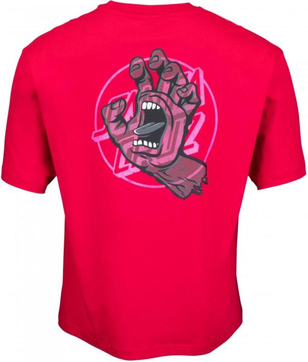 Produktbild Santa Cruz Opus Hand Overlay T-Shirt (L)