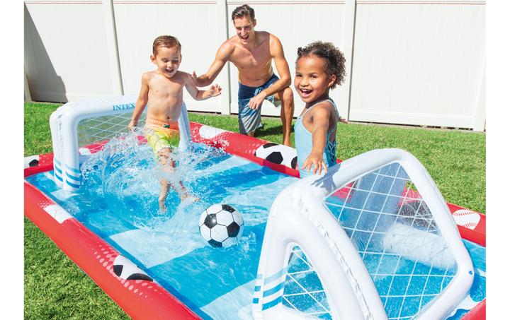 Produktbild Intex Wasser-Spielplatz Action Sports Play Center