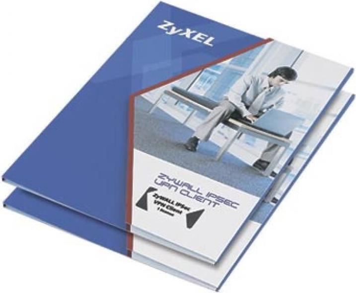 Image du produit Zyxel iCard SSL VPN add 10 tunnels (10 Dispositifs, Illimité)