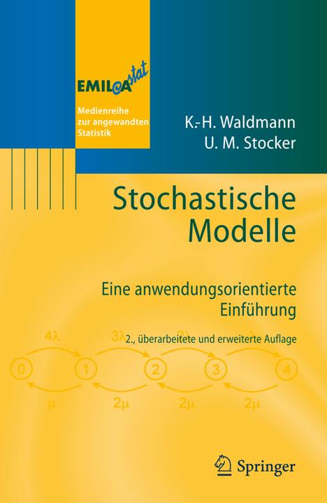 Nährwerte und Zutaten Stochastische Modelle (Deutsch, Karl-Heinz Waldmann, Ulrike M. Stocker, 2012)