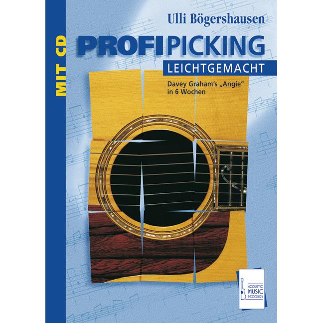 Bögershausen,U.:Profi Pick.,m.CDA.3001, Sachbücher von Ulli Bögershausen