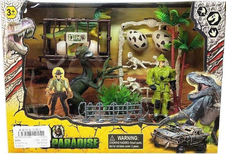Produktbild Teka Dinosaurierpark