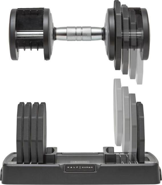 Image du produit vidaXL Hantel regulowany 10 kg Half Human