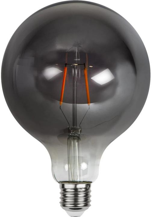 Produktbild Star Trading Plain Smoke (E27, 1.80 W, 80 lm, 1 x, G)