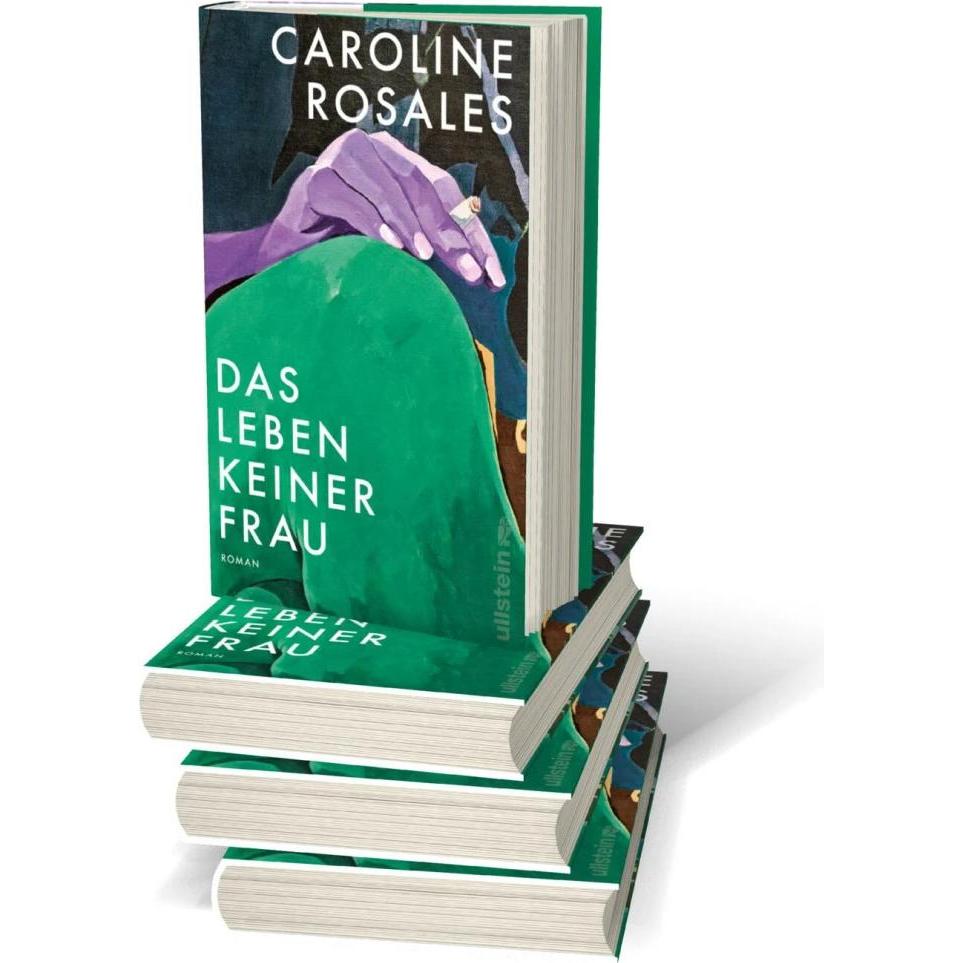 Thumbnail - Das Leben keiner Frau, Belletristik von Caroline Rosales