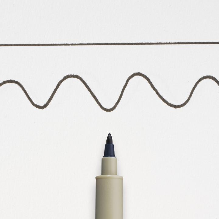 Immagine prodotto Sakura Pigma Graphic Pen 1mm schwarz (Nero, 1x)