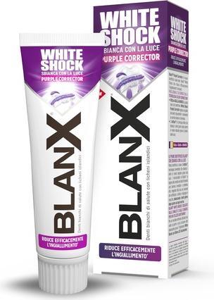 Blanx White Shock Purple Corrector (75 ml)