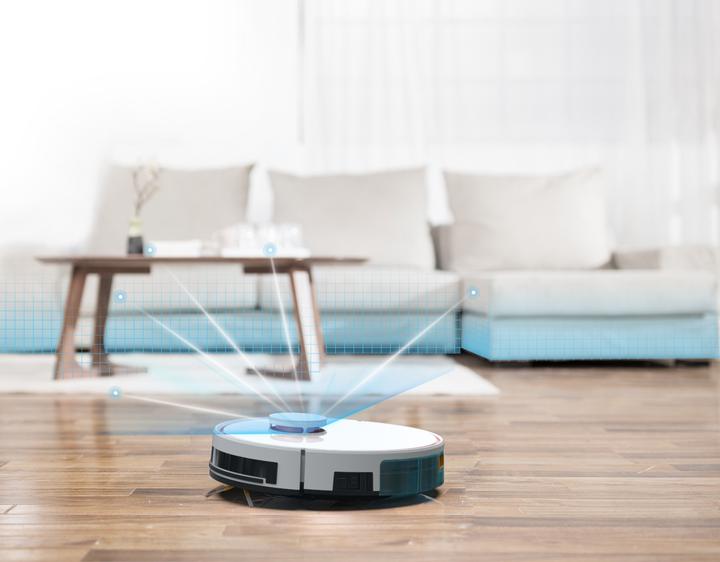 Produktbild Mamibot EXVAC880S (2880 Pa)