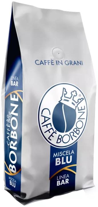 Produktbild Caffè Borbone Miscela Blu Linea Bar (1000 g, Mittlere Röstung)