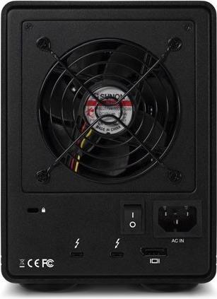 Actual product image LaCie 2TB 1big Dock SSD Pro (2 TB)