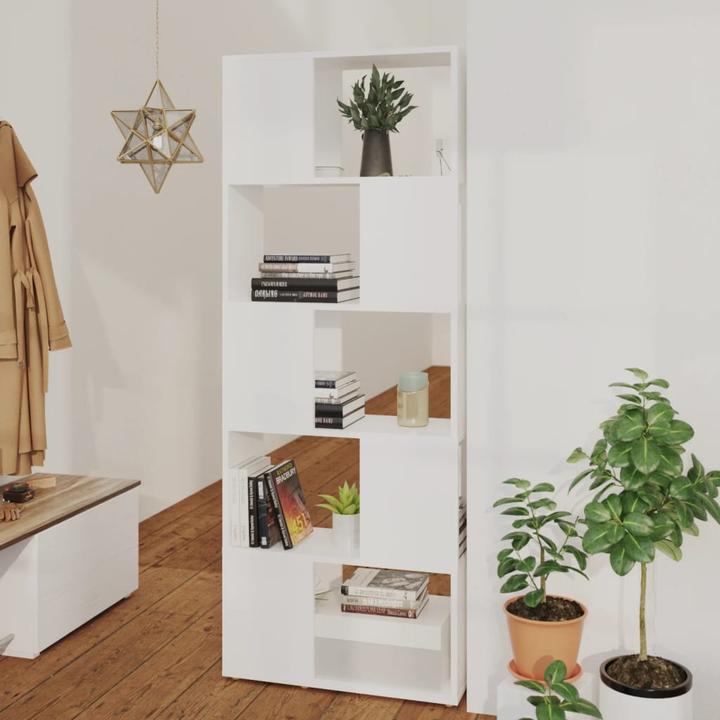 Immagine prodotto vidaXL Bücherschrank (24 x 60 x 155 cm)