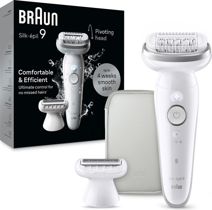 Productafbeelding Braun 9-041 Silk-épil epileerapparaat