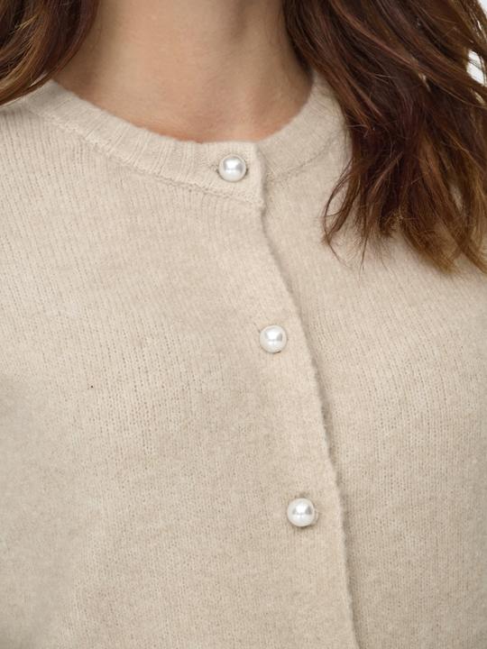 Produktbild Only - Perlenknopf Strickjacke (L)