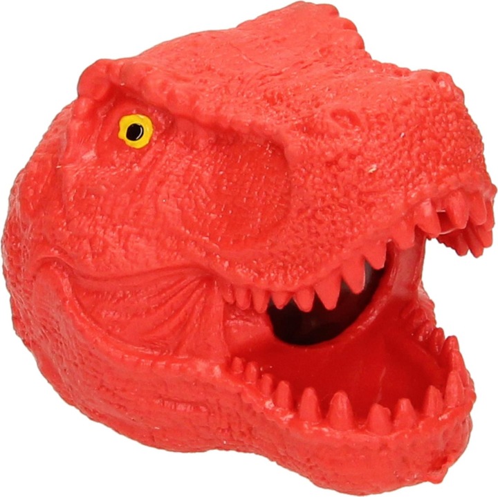 Produktbild Toi-Toys World of Dinosaurs Dino-Kopf mit Bällen zusammendrücken