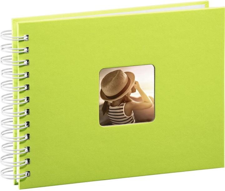 Actual product image Hama FINE ART - Spiral Album (17 x 24 cm)