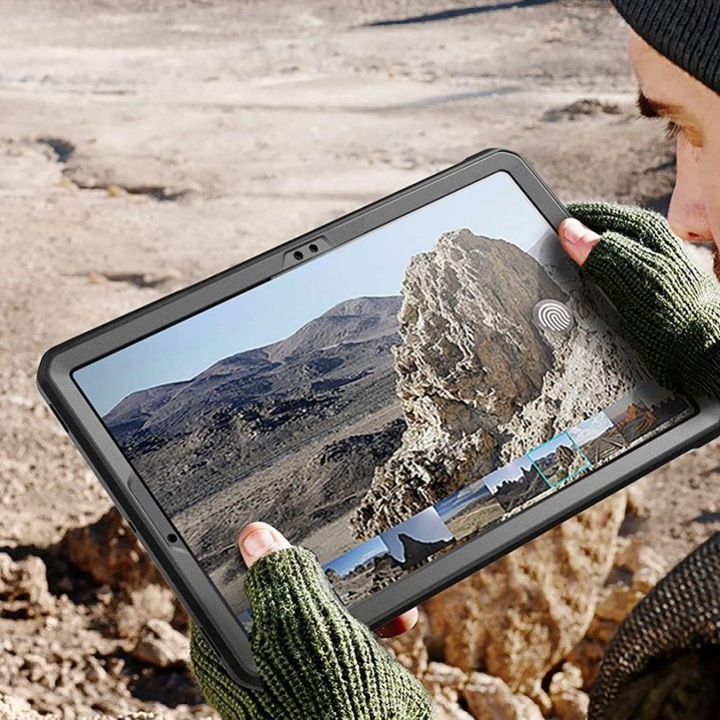 Produktbild Supcase Rundum-Hülle Series (Galaxy Tab S8+)