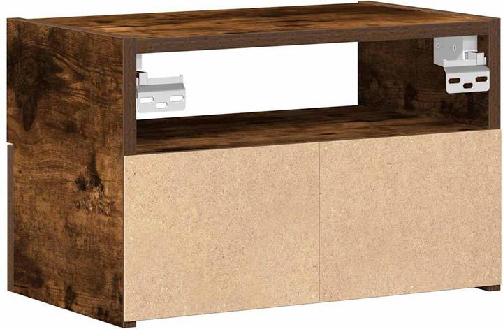 Actual product image vidaXL Wand-Nachttisch (45 x 26 x 28.50 cm)