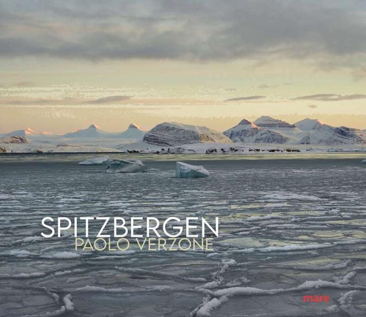 Produktbild Spitzbergen (Deutsch, Paolo Verzone, 2021)