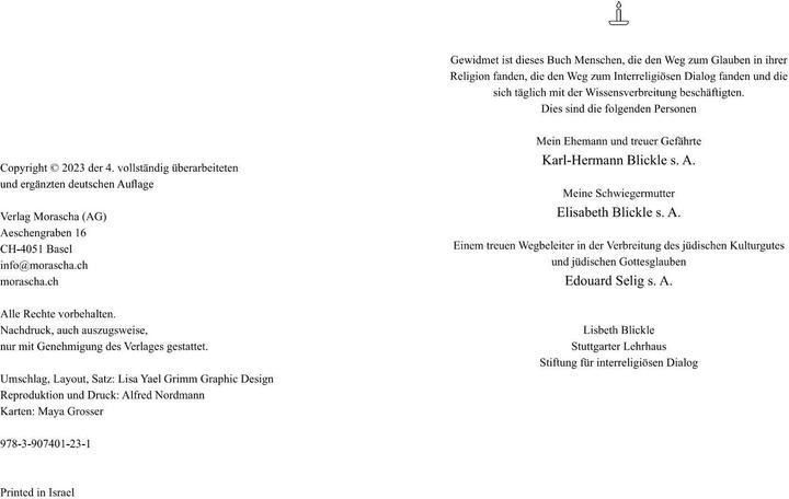Produktbild Klaperman:Von der Menora zum Davidstern (Deutsch, Gilbert Klaperman, Libby Klaperman, 2023)