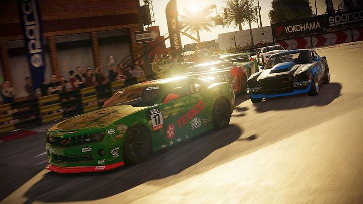 Immagine prodotto Codemasters GRID (edizione Day One) (PS4, IT)