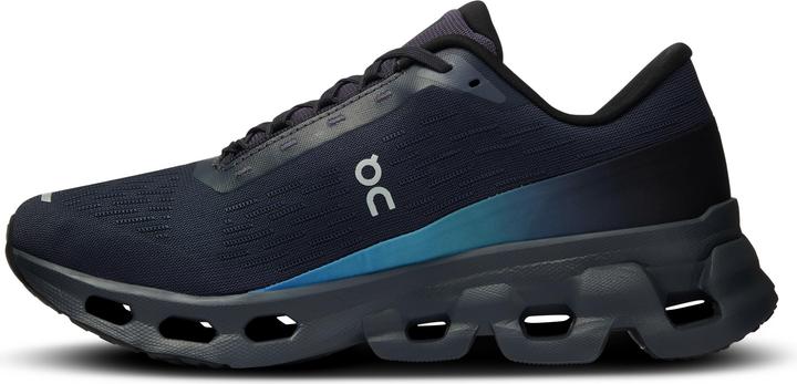 Image du produit On Running ON Cloudspark Laufschuhe Black | Blueberry Damen (39)