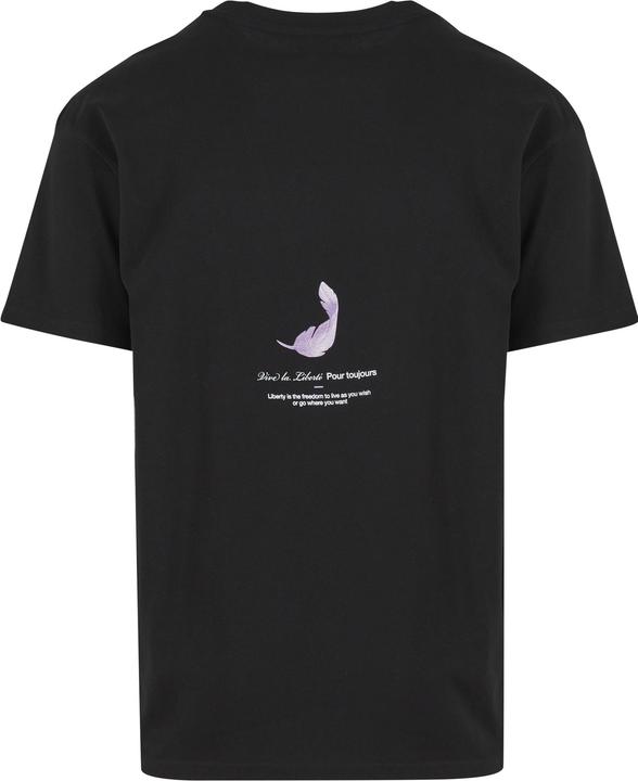 Produktbild Urban Classics Vive la Liberte Oversize Tee - 16543 (M)
