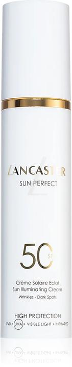 Produktbild Lancaster Sun Perfect Illuminating Cream (Sonnencreme, SPF 50, 50 ml)