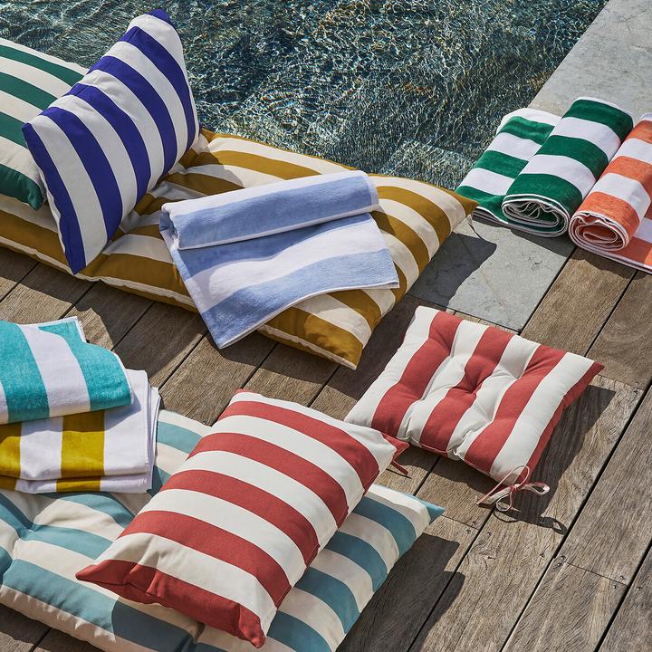 Produktbild La Redoute Interieurs Hendaye Outdoor (40 x 40 cm)