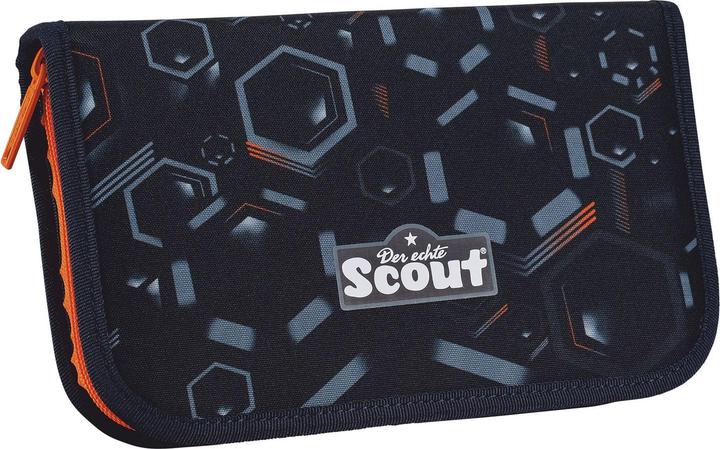 Produktbild Scout Alpha Schulranzen-Set 4-teilig (20 l)