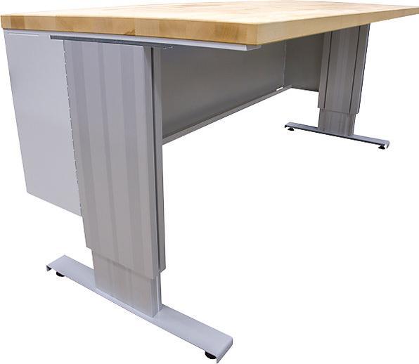 Produktbild Anke Arbeitstisch 1500 mm Breite 800 mm Tiefe Serie LIFT 1500 Modell 150 (150 cm, 80 cm)
