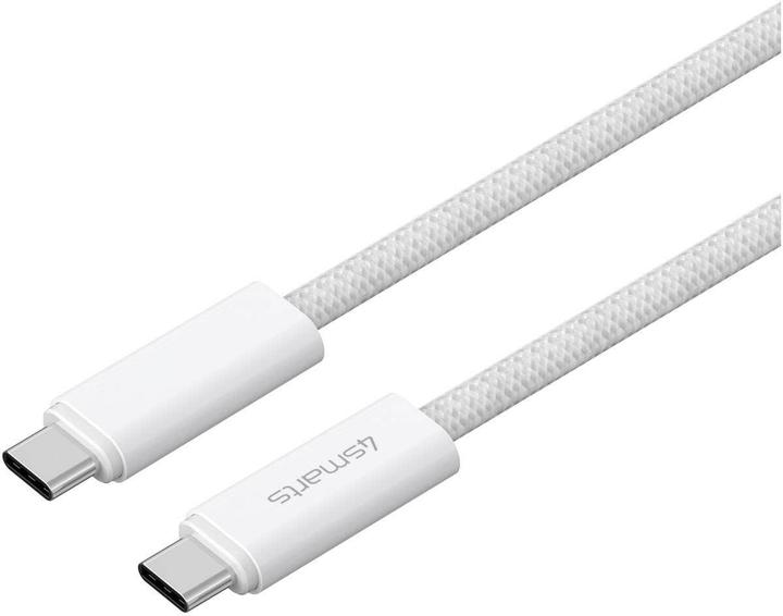 Actual product image 4smarts USB C – USB C (1.50 m, USB 3.2 Gen 1, 240 W)