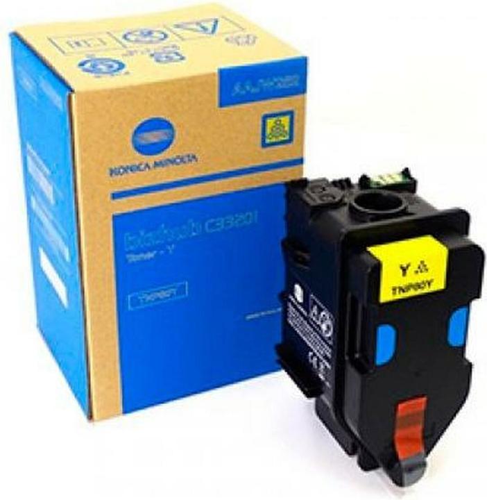 Produktbild Konica Minolta TNP80Y (Y)