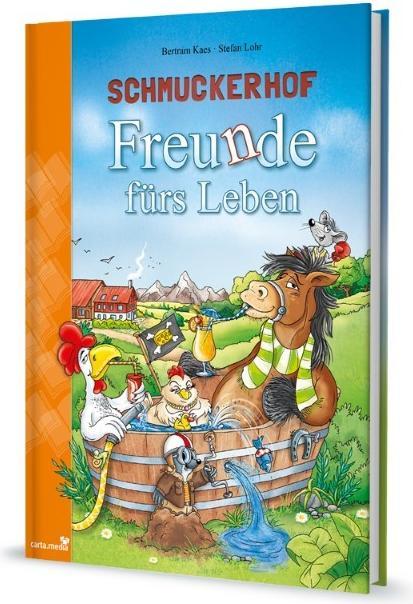Produktbild Freu(n)de fürs Leben (Deutsch)
