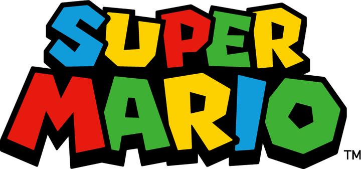 Actual product image Epoch Super Mario Route'N Go (English)