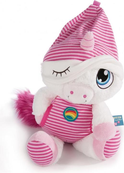 Produktbild NICI Schlafmützen Kuscheltier Einhorn Fyala (38 cm)