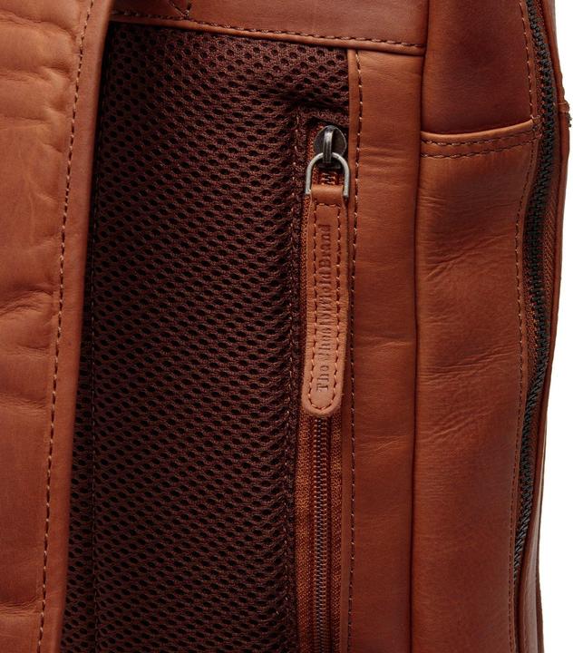 Productafbeelding The Chesterfield Brand Jasper rugzak leer 39 cm laptopvak (9 l)
