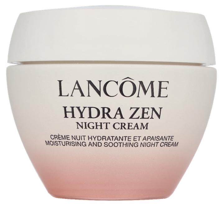 Actual product image Lancôme Hydra Zen Nuit Neurocalm Soothing Recharging Night Cream (50 ml, Night cream)