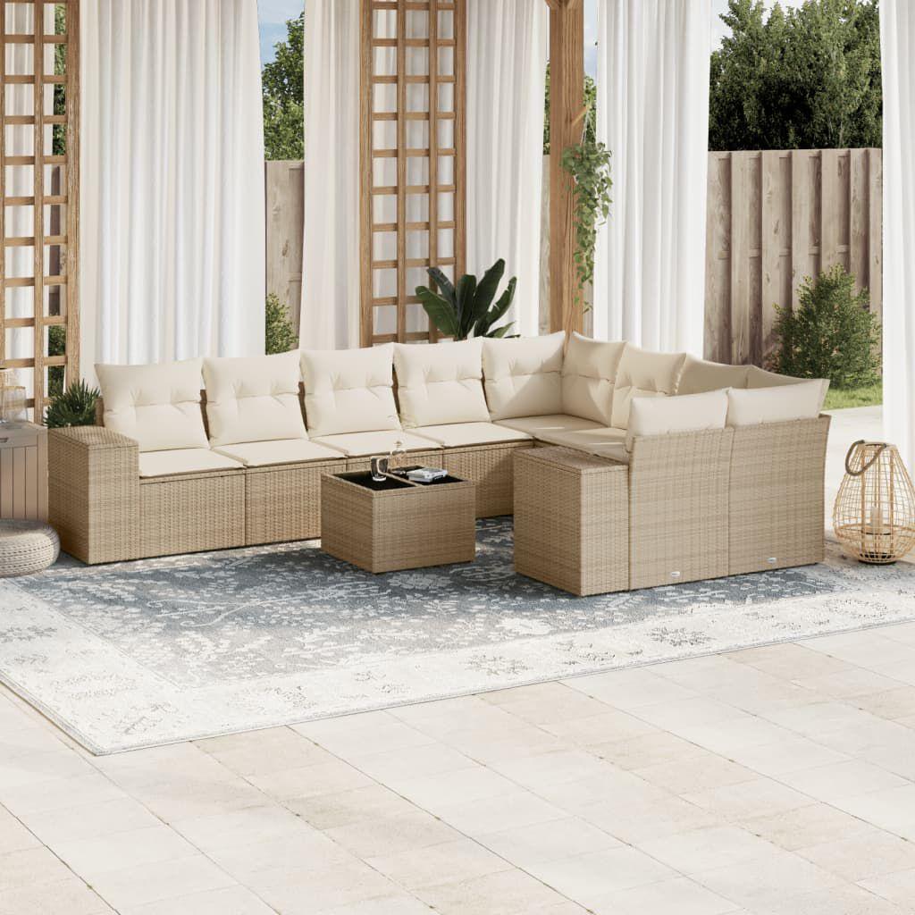 Thumbnail - VidaXL, Gartenlounge, Rivy