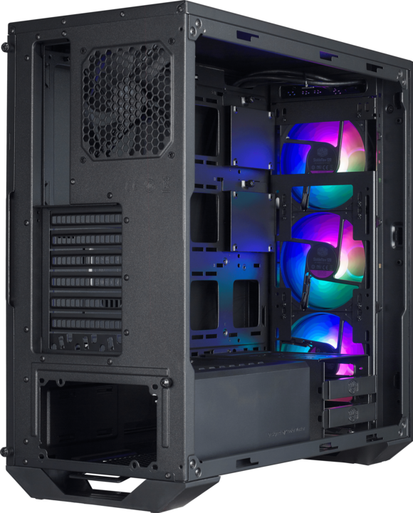 Actual product image Cooler Master MasterBox Pro 5 ARGB (ATX, mATX, Mini-ITX, E-ATX, Mini-ATX, SSI CEB)