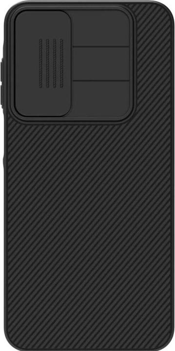 Image du produit Nillkin Back panel cover Samsung - CamShield Hard Case for Samsung Galaxy A16 4G/5G Black (Samsung Galaxy A16)